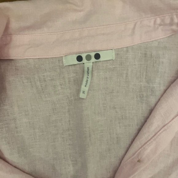 Linen blend Shirts - Picture 3 of 6